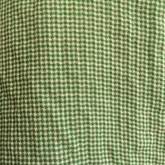 Joie | Mini Houndstooth Button-Down - Picture 8 of 8